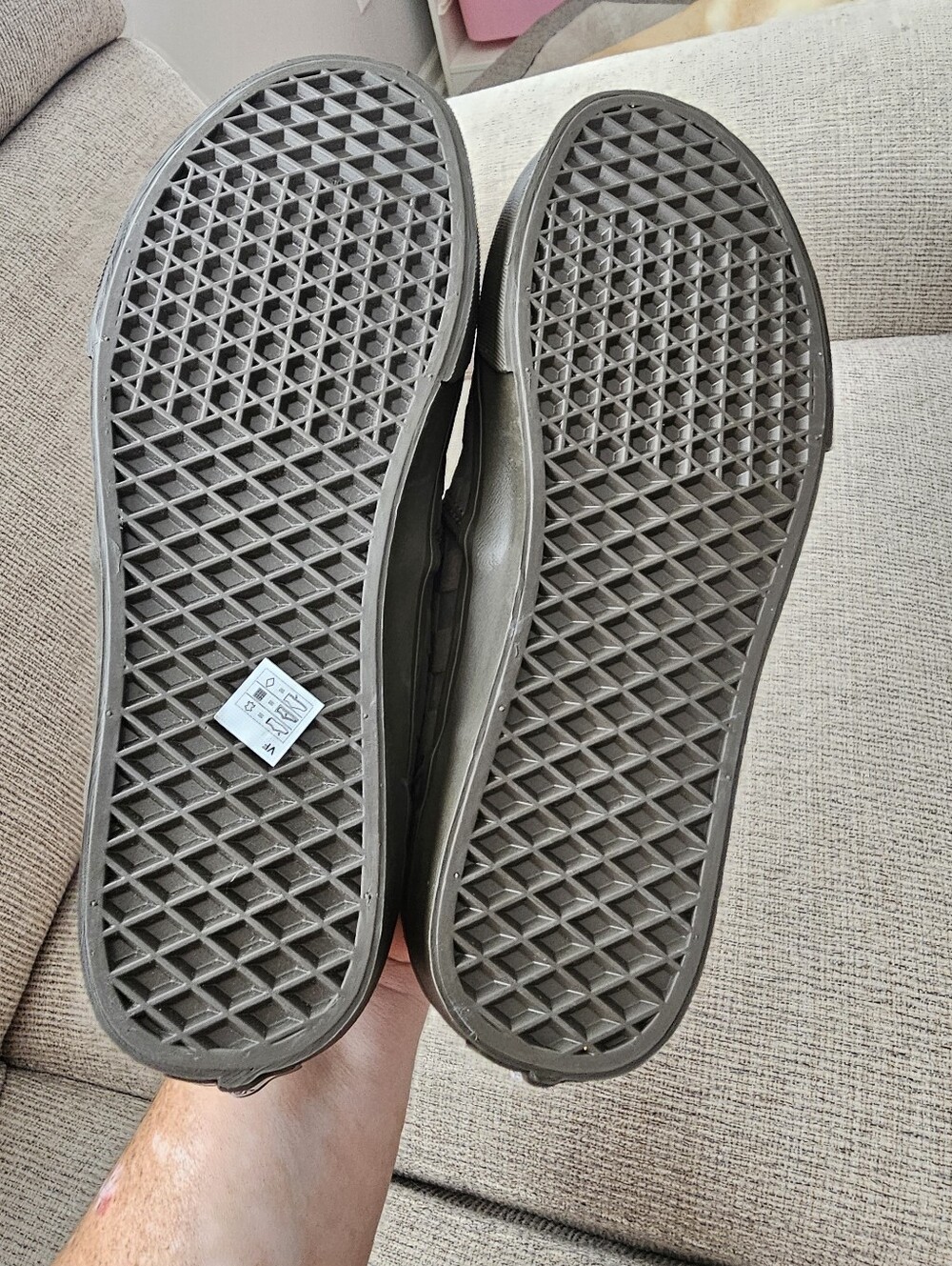 Vans Asher Sneaker - Picture 6 of 8